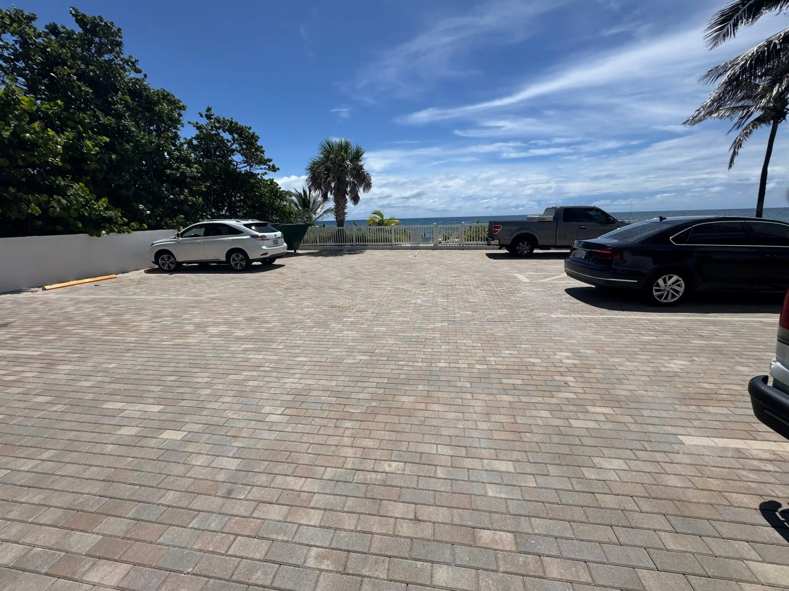 professional paving renovation service by silva